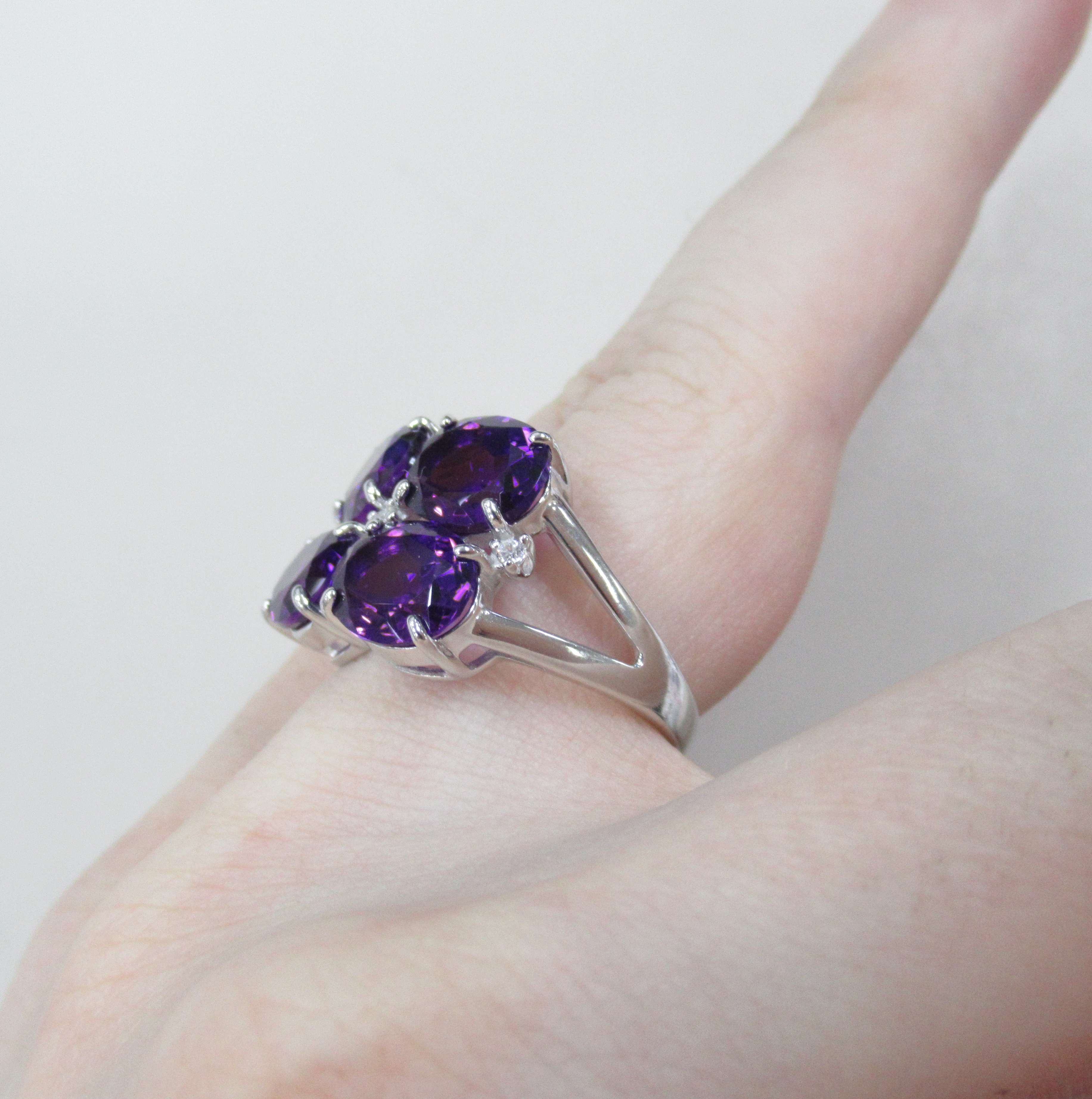 10322-004466 Кольцо (Ag 925)